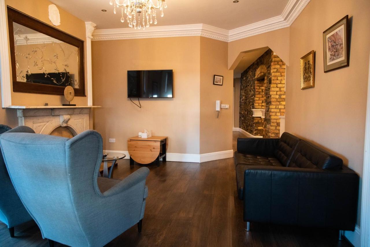 Molloys Apartments Δουβλίνο Εξωτερικό φωτογραφία