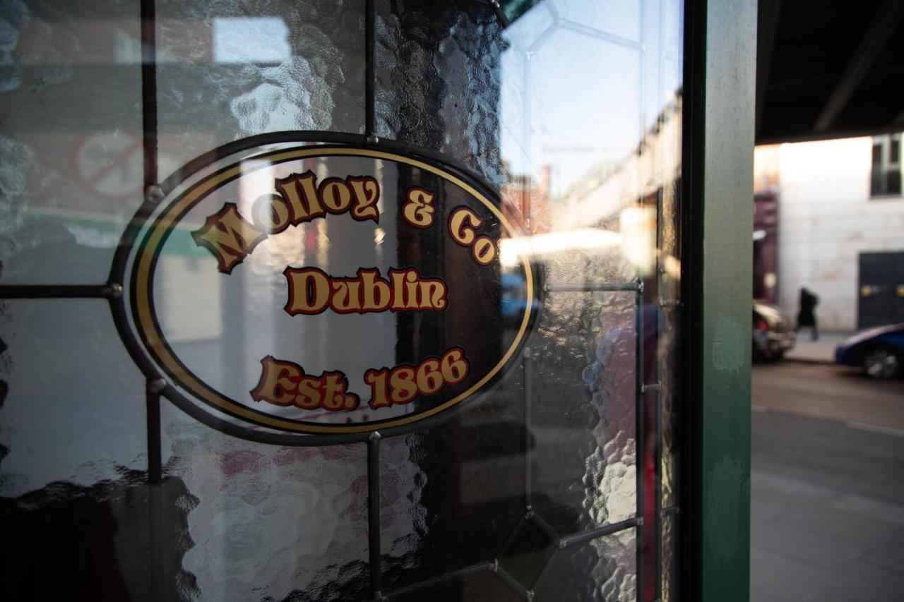 Molloys Apartments Δουβλίνο Εξωτερικό φωτογραφία