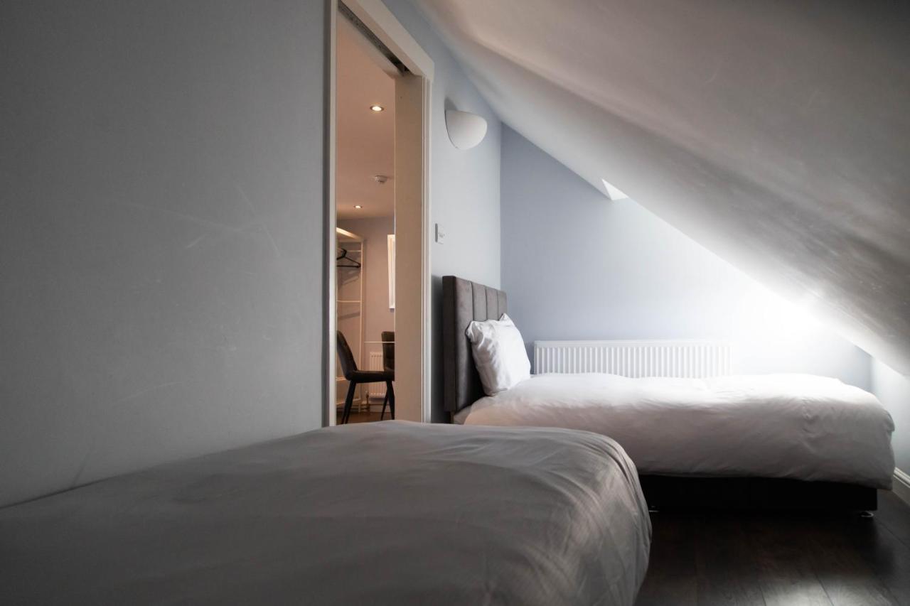 Molloys Apartments Δουβλίνο Εξωτερικό φωτογραφία