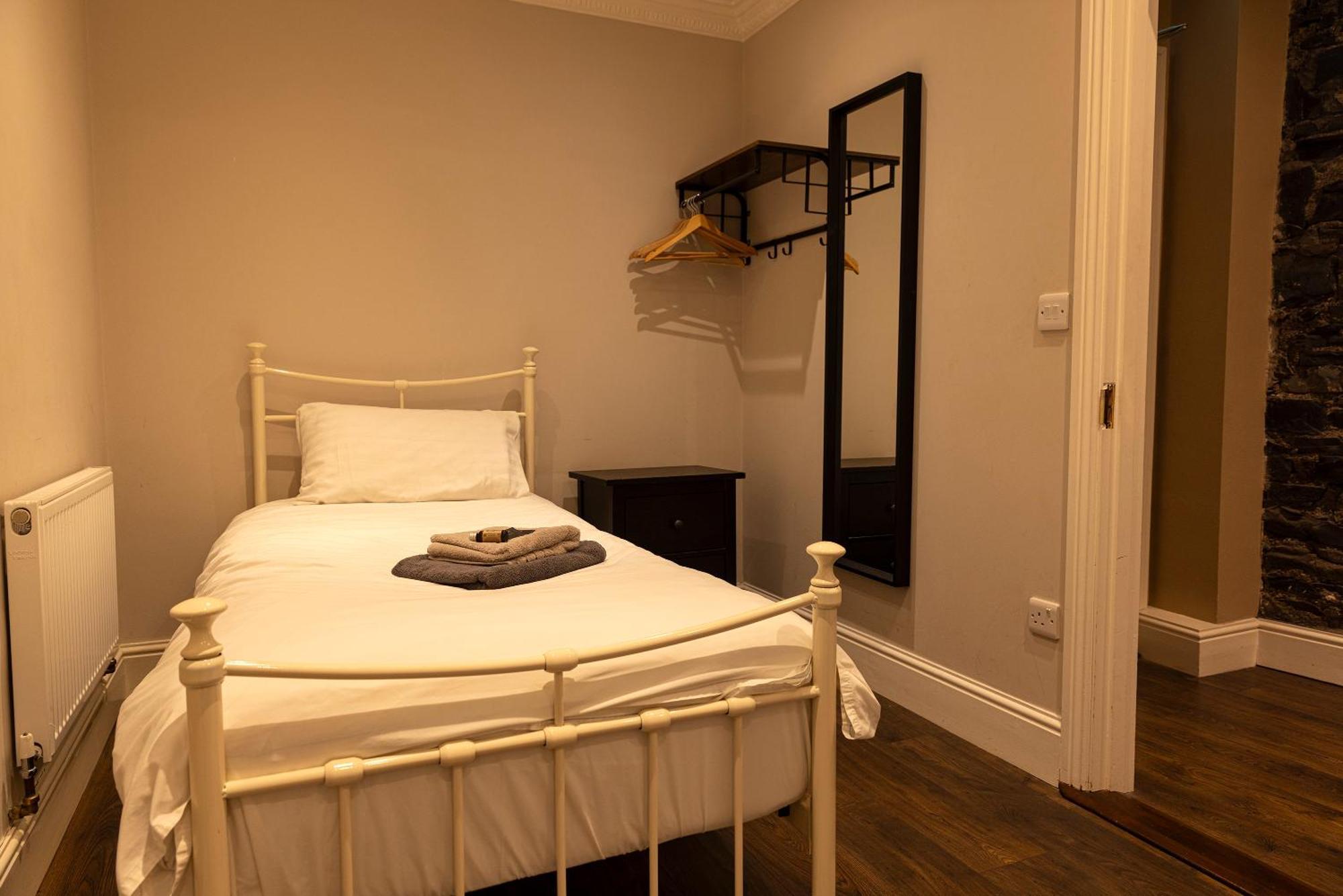 Molloys Apartments Δουβλίνο Εξωτερικό φωτογραφία