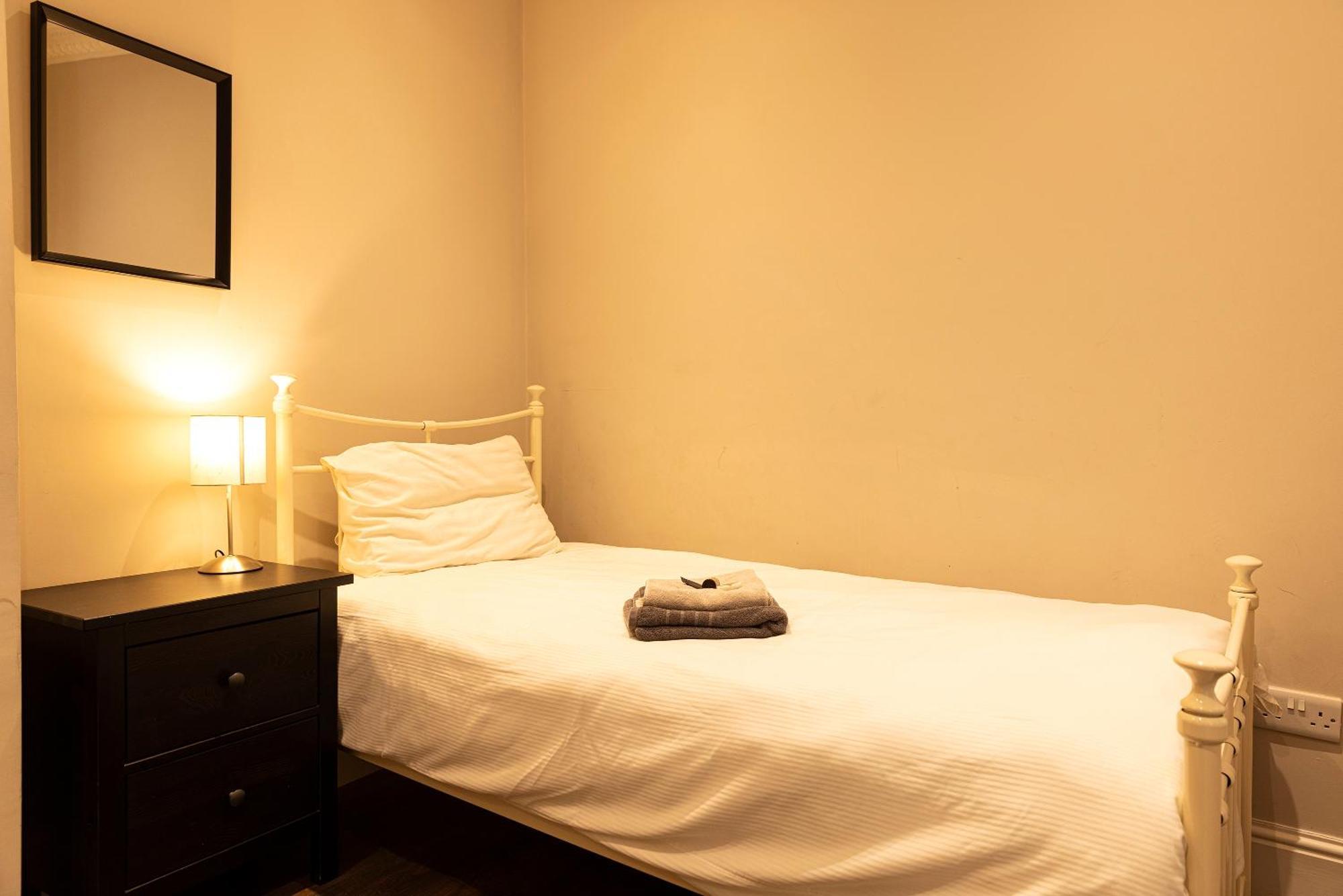 Molloys Apartments Δουβλίνο Εξωτερικό φωτογραφία