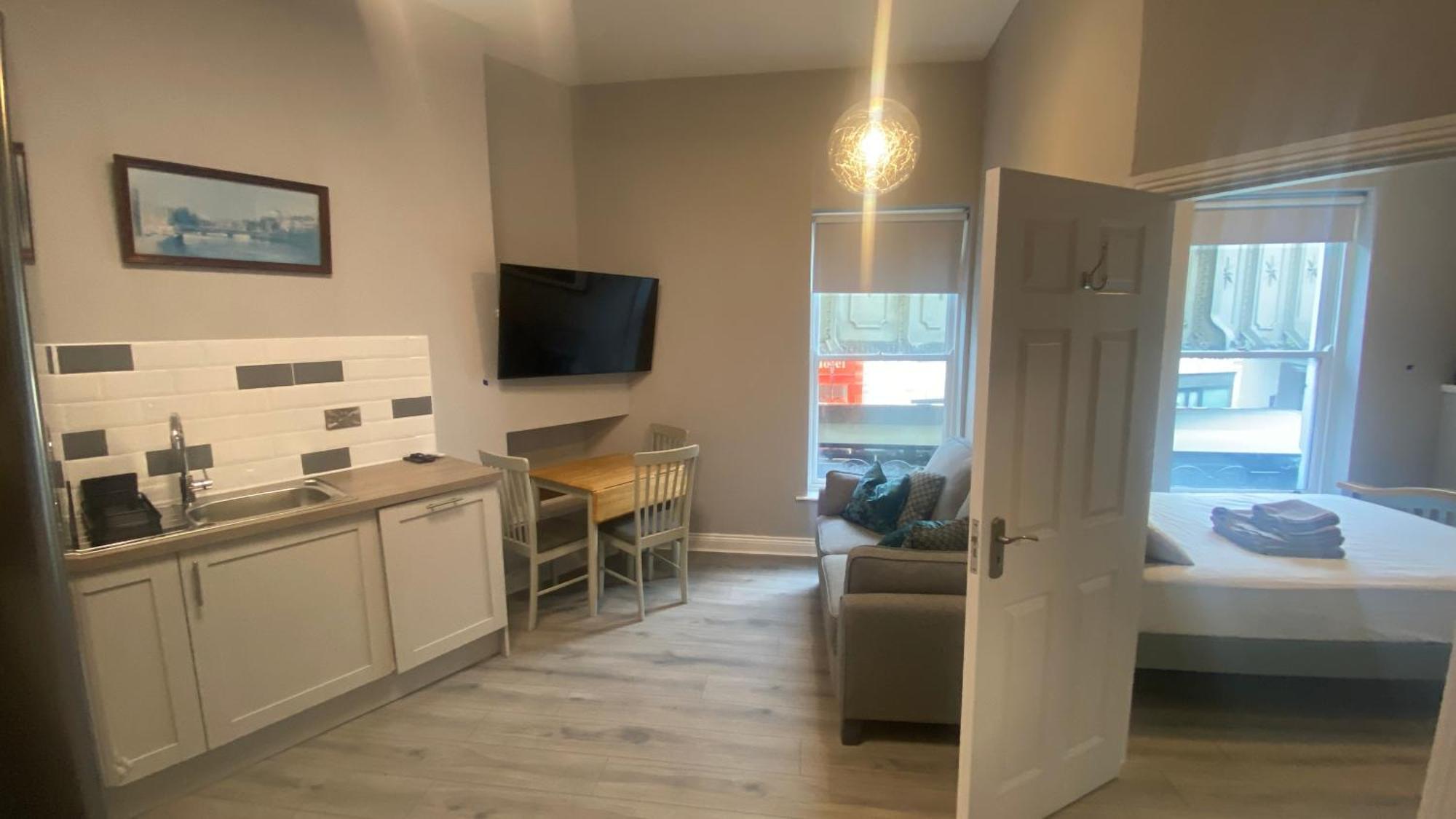 Molloys Apartments Δουβλίνο Εξωτερικό φωτογραφία