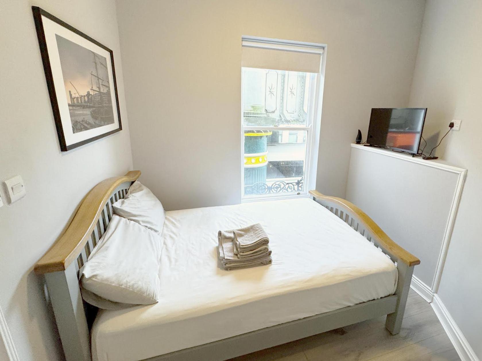 Molloys Apartments Δουβλίνο Εξωτερικό φωτογραφία