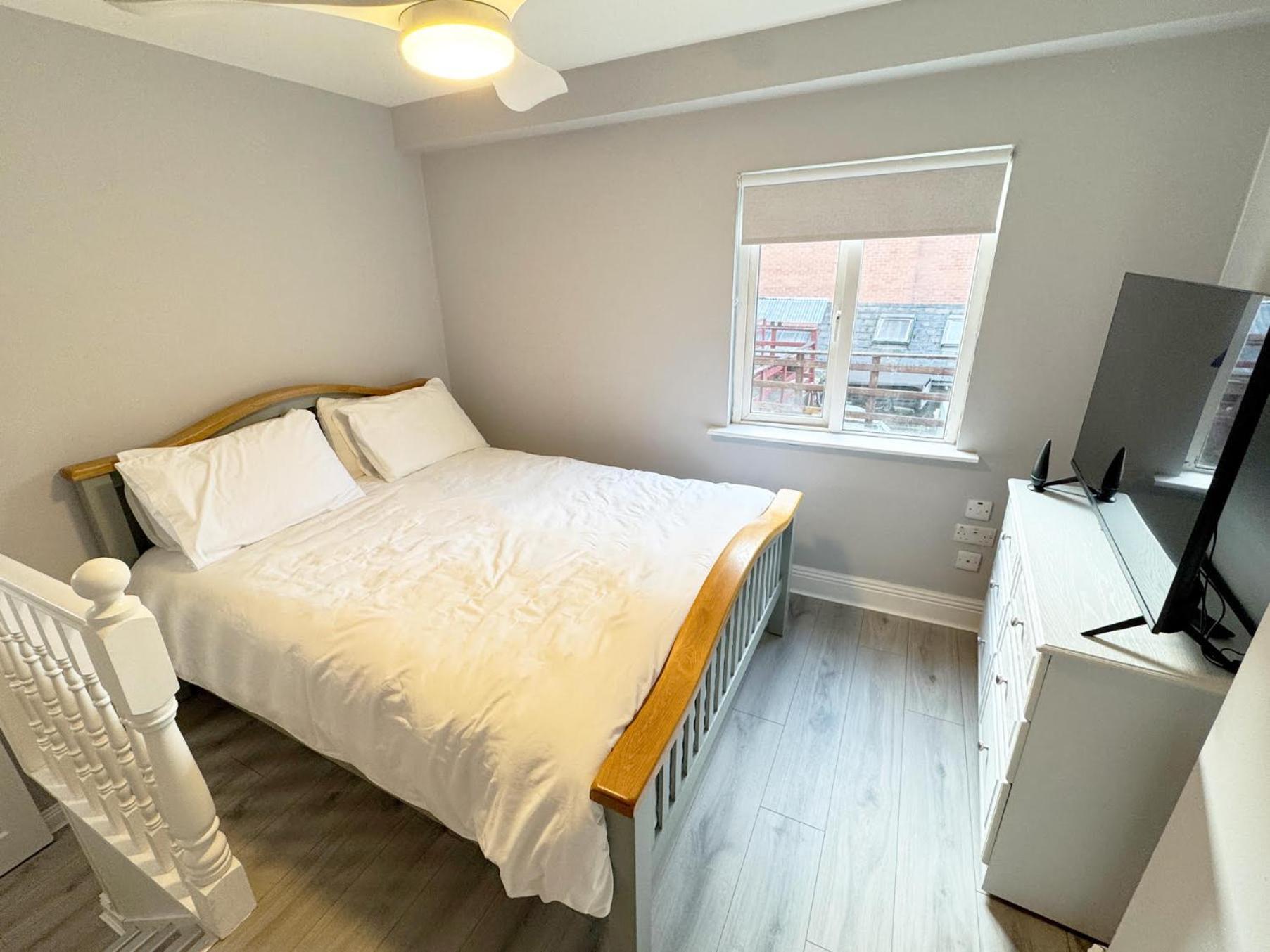 Molloys Apartments Δουβλίνο Εξωτερικό φωτογραφία