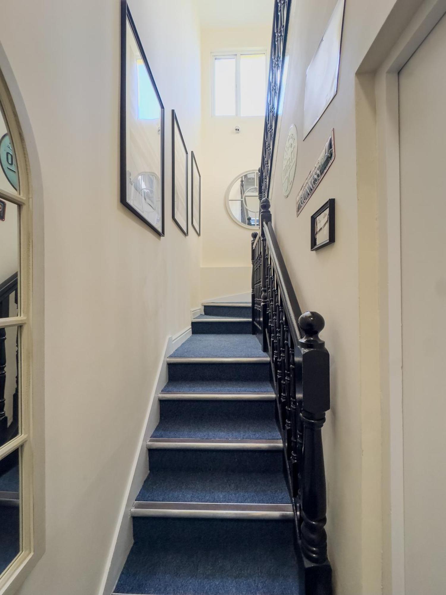 Molloys Apartments Δουβλίνο Εξωτερικό φωτογραφία