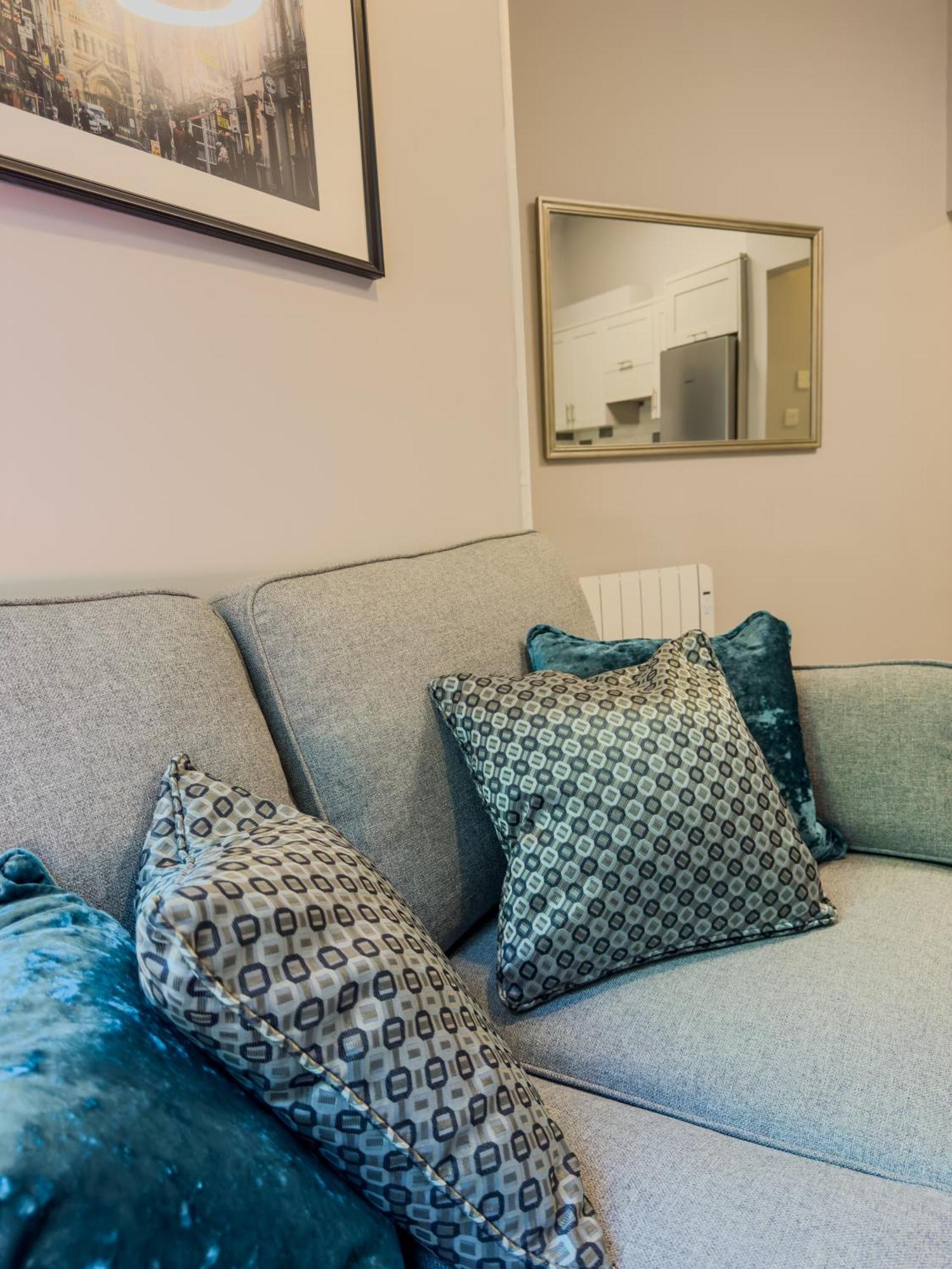 Molloys Apartments Δουβλίνο Εξωτερικό φωτογραφία