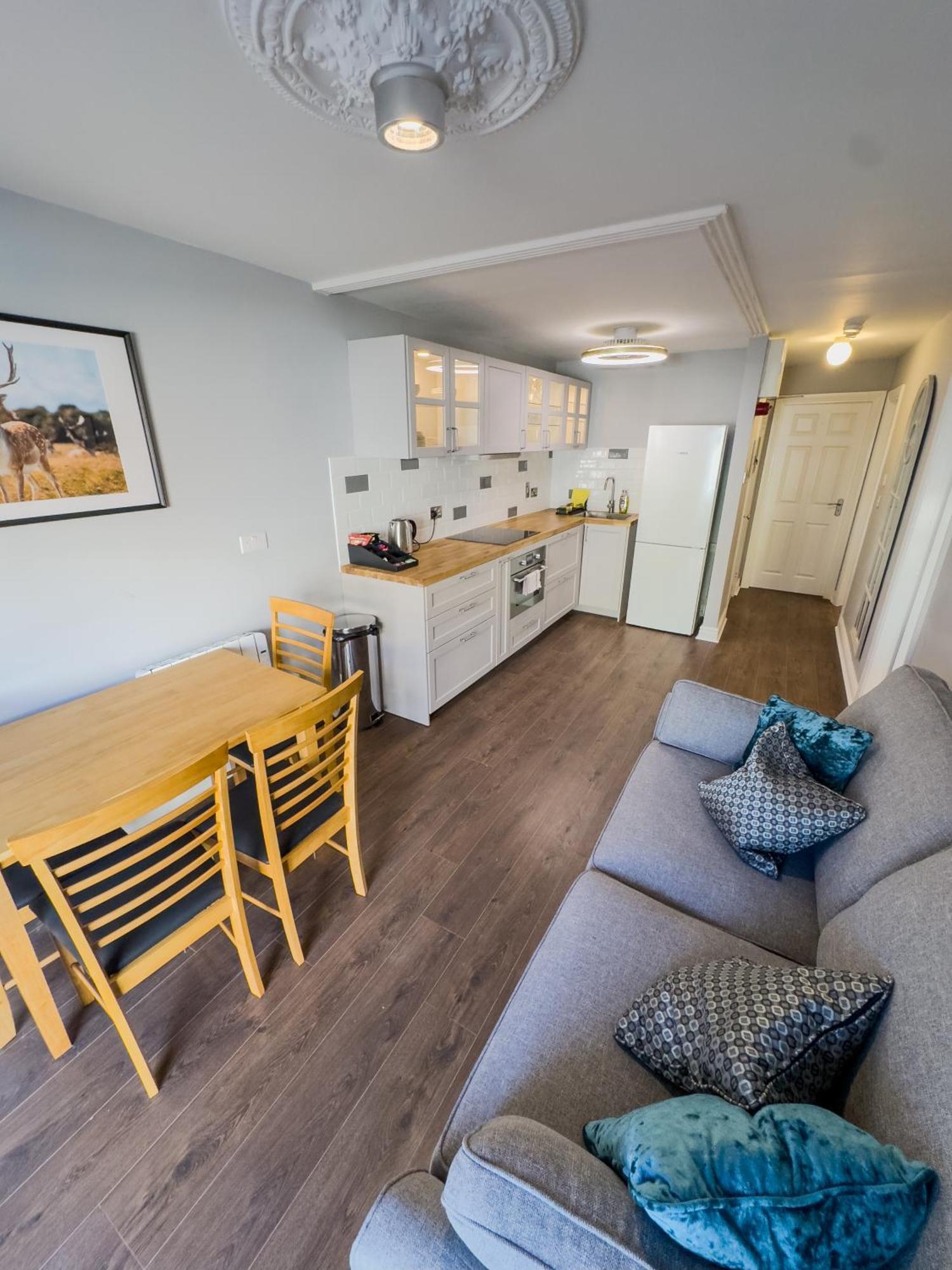 Molloys Apartments Δουβλίνο Εξωτερικό φωτογραφία